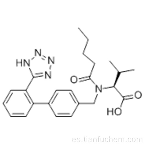 Valsartán CAS 137862-53-4